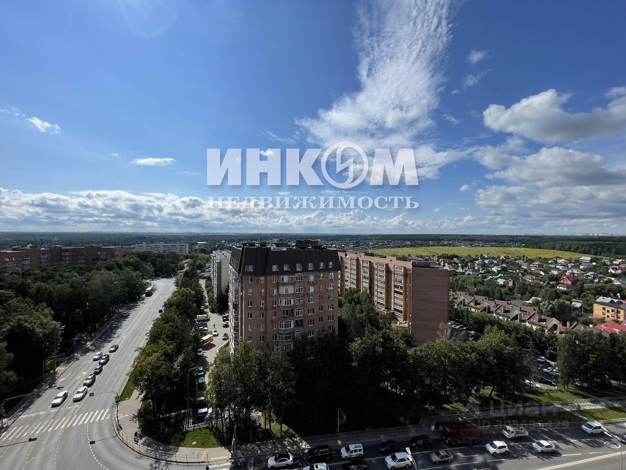 квартира г Москва п Воскресенское 40 к 2, Московская область фото 10