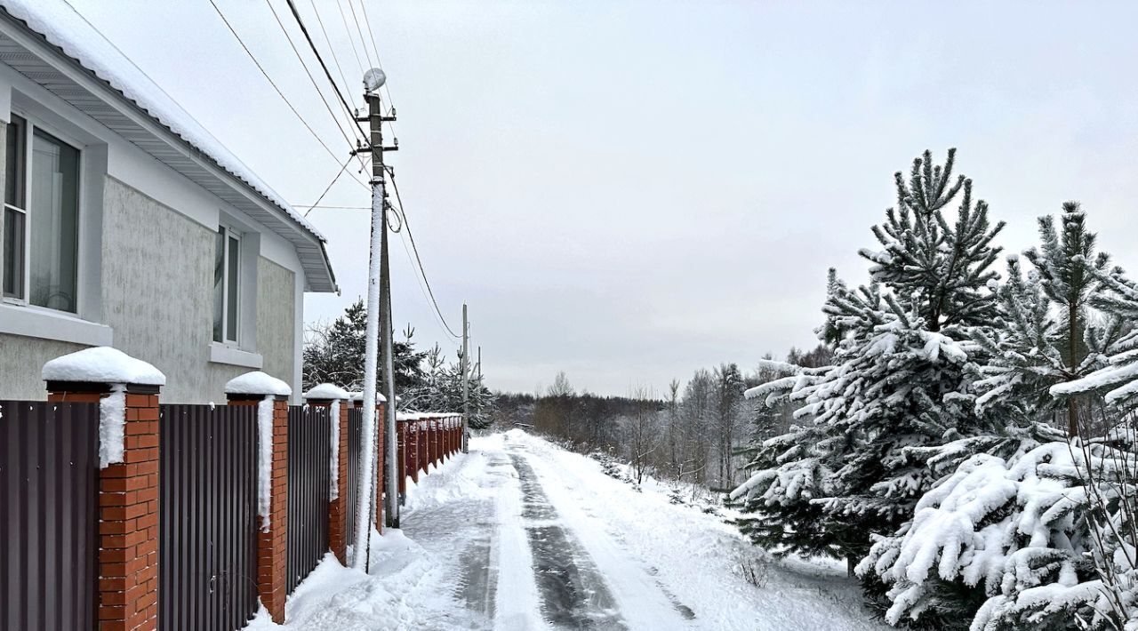 земля городской округ Истра д Бужарово фото 5