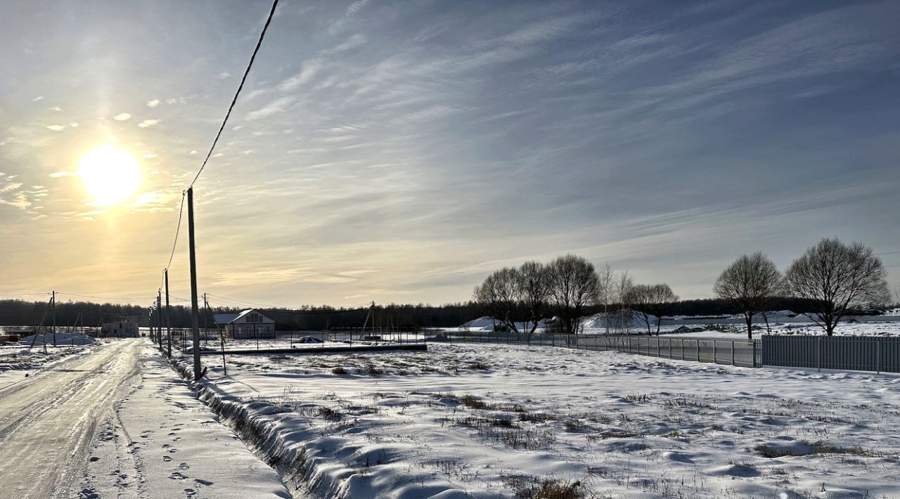 земля городской округ Истра д Бужарово фото 7