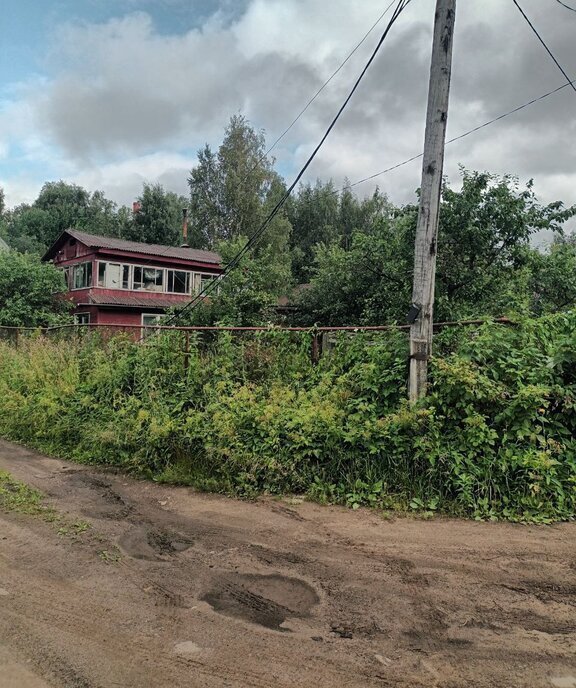 земля г Санкт-Петербург метро Девяткино снт Земледельцы ул Центральная 13 фото 8