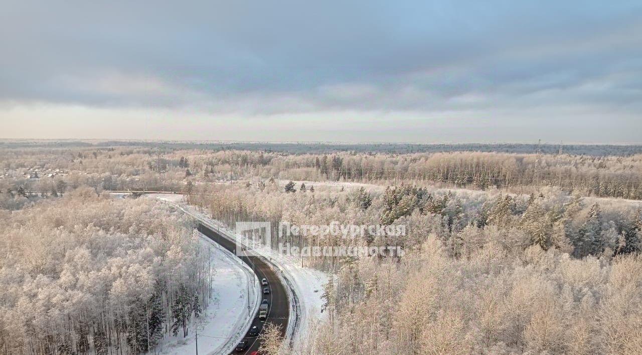 квартира г Санкт-Петербург ул Ивинская 19к/1 ЖК «Юнтолово» Беговая фото 6