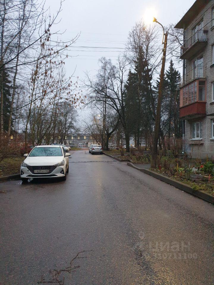 квартира г Петергоф б-р Разведчика 14/2 р-н Петродворцовый Петергоф, Ленинградская область фото 2