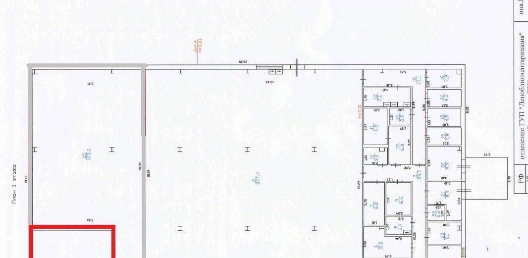 торговое помещение р-н Всеволожский г Мурино ул Новая 2 фото 3