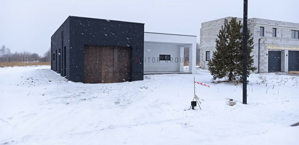 дом г Новосибирск метро Площадь Гарина-Михайловского ул Левитана село Марусино фото 2