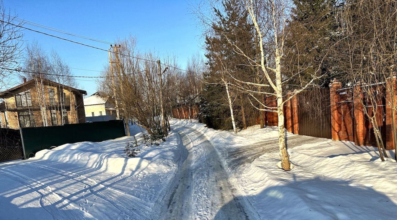 земля городской округ Дмитровский д Дубровки фото 4