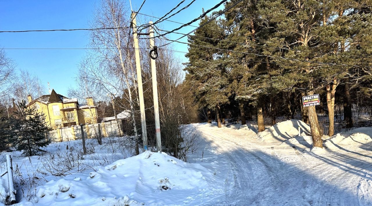 земля городской округ Дмитровский д Сбоево фото 5