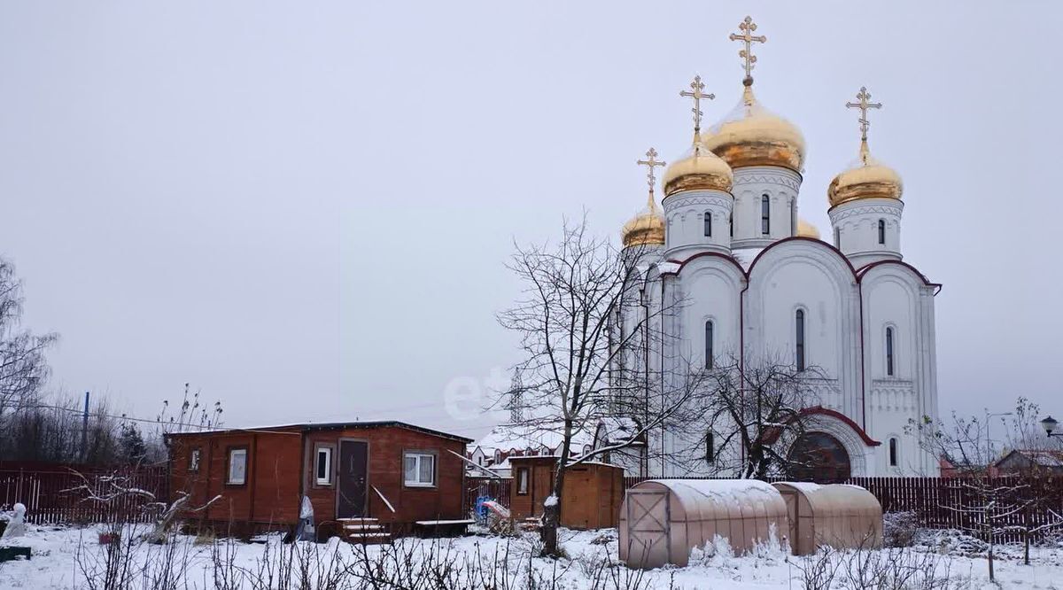 дом г Москва ул Староорловская 107 направление Киевское (юго-запад) ш Боровское фото 2