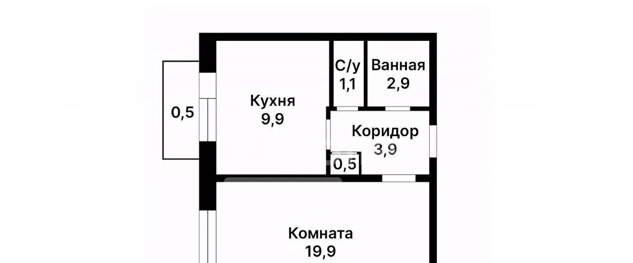 квартира г Москва метро Верхние Лихоборы ул Дубнинская 35 фото 2