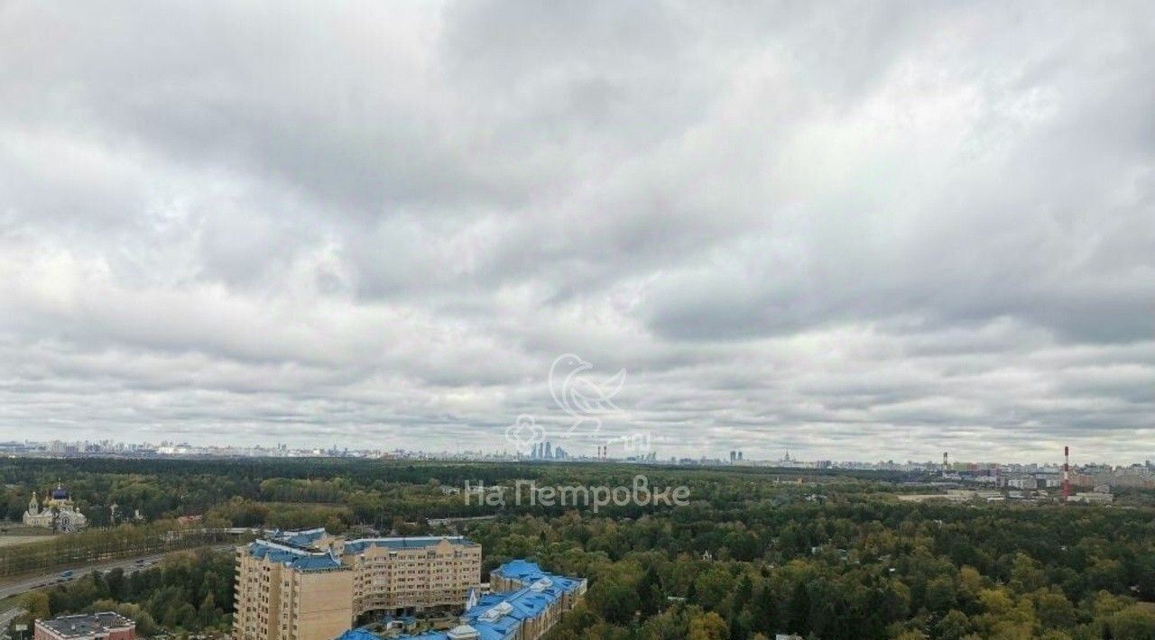 квартира г Москва метро Новопеределкино ул Лукинская 10 фото 21