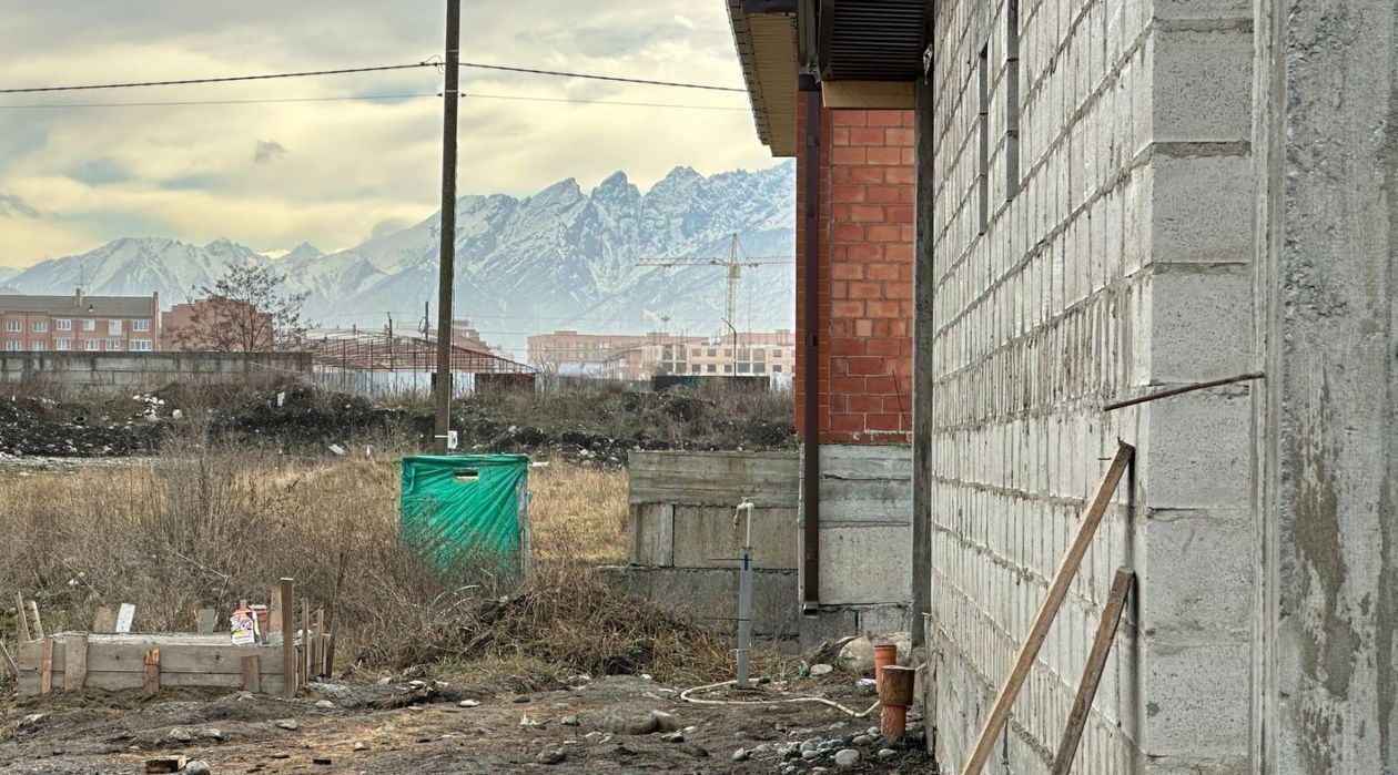 дом р-н Пригородный с Ногир снт Магнит 108 фото 7