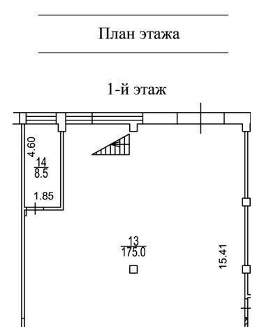 свободного назначения г Москва метро Угрешская ул Угрешская 2бс/1 фото 6