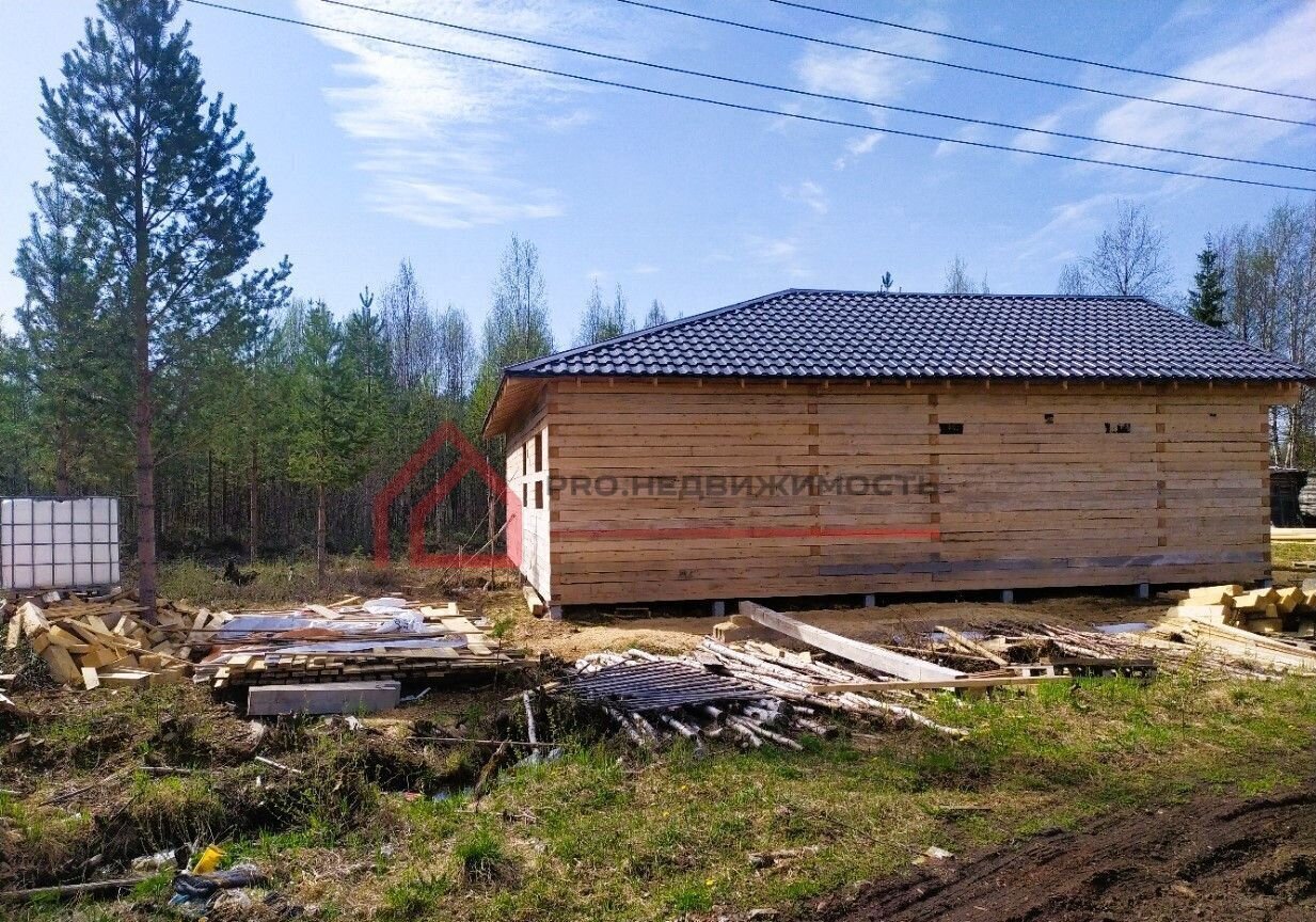 дом р-н Приморский снт тер.Ильма 206Д, Архангельск фото 8