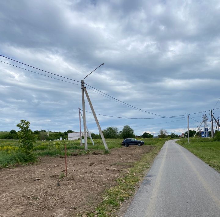 земля р-н Ломоносовский д Перекюля Виллозское городское поселение, пер. Тосканский фото 1