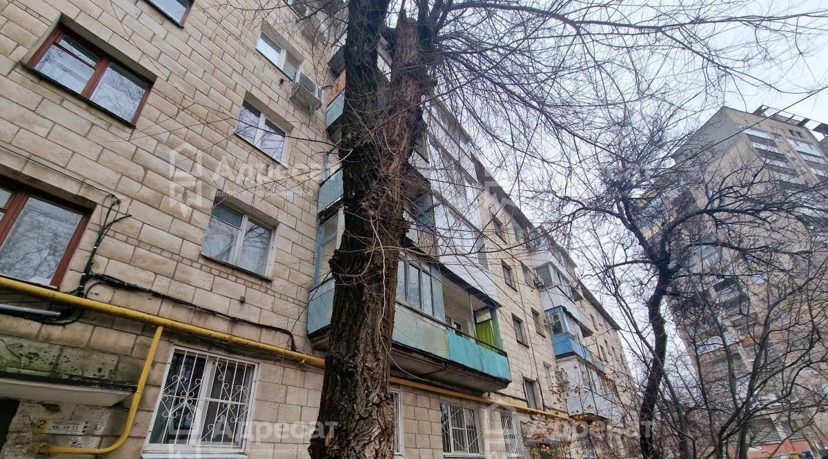 квартира г Волгоград р-н Тракторозаводский ул им. Быкова 11 фото 8