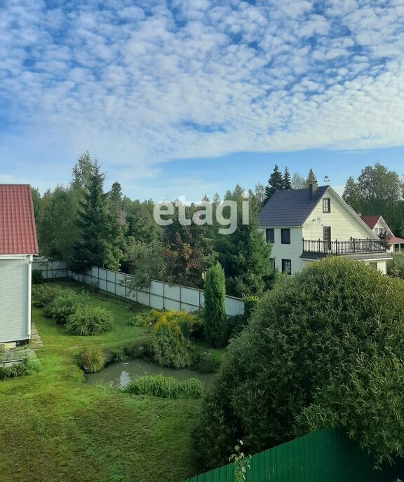 дом р-н Всеволожский снт Грузино-9 Агалатовское сельское поселение, Парнас фото 23