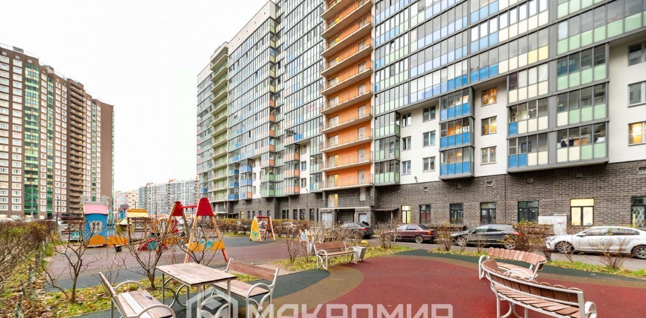 квартира р-н Всеволожский г Мурино б-р Петровский 14к/4 Девяткино фото 30