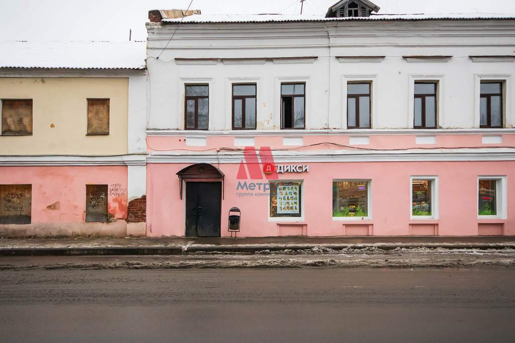 свободного назначения г Ярославль р-н Красноперекопский пр-кт Московский 14/16 фото 5