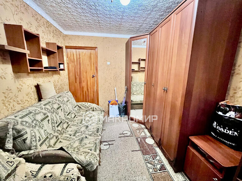 квартира г Орел р-н Железнодорожный ул 5 Августа 50 фото 1