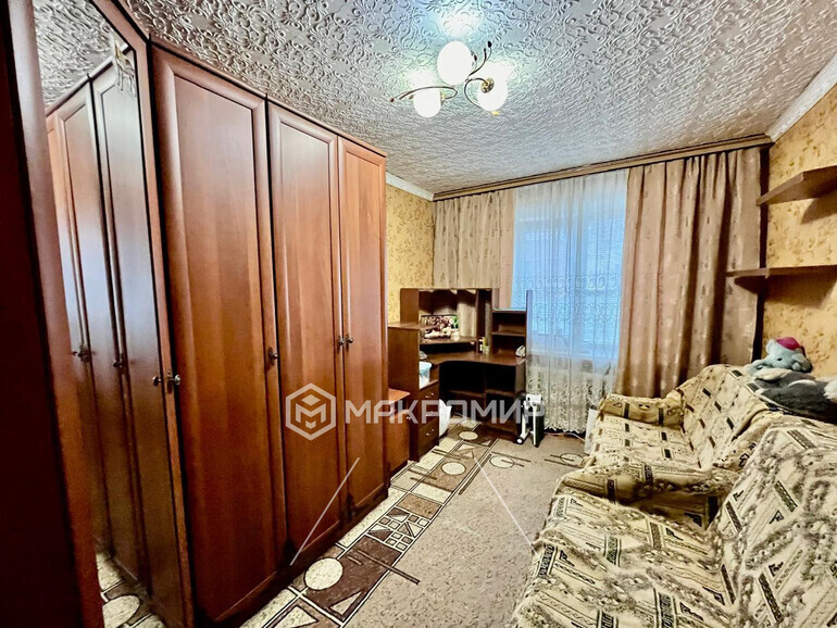 квартира г Орел р-н Железнодорожный ул 5 Августа 50 фото 3