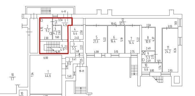 свободного назначения г Санкт-Петербург метро Удельная пр-кт Костромской 24 фото 1