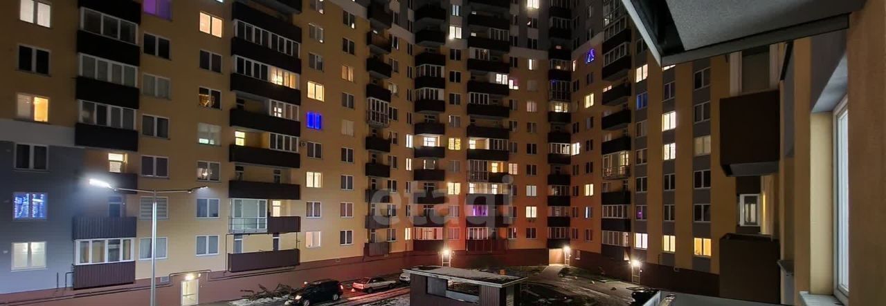 квартира г Калининград р-н Московский б-р Л.Шевцовой 51 фото 21