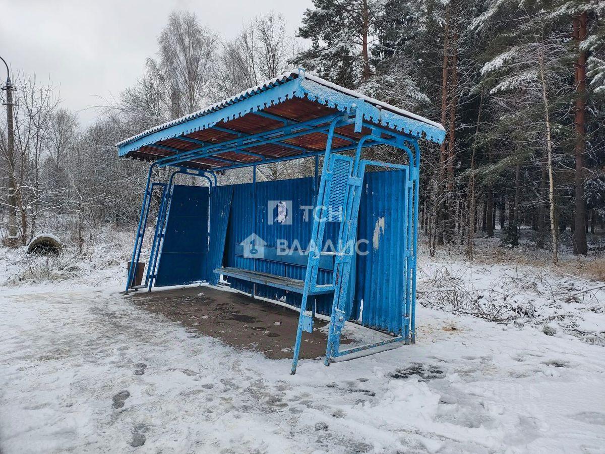 земля городской округ Щёлково рп Фряново ул Короткая 4 Квадрат, городской округ Щёлково фото 12