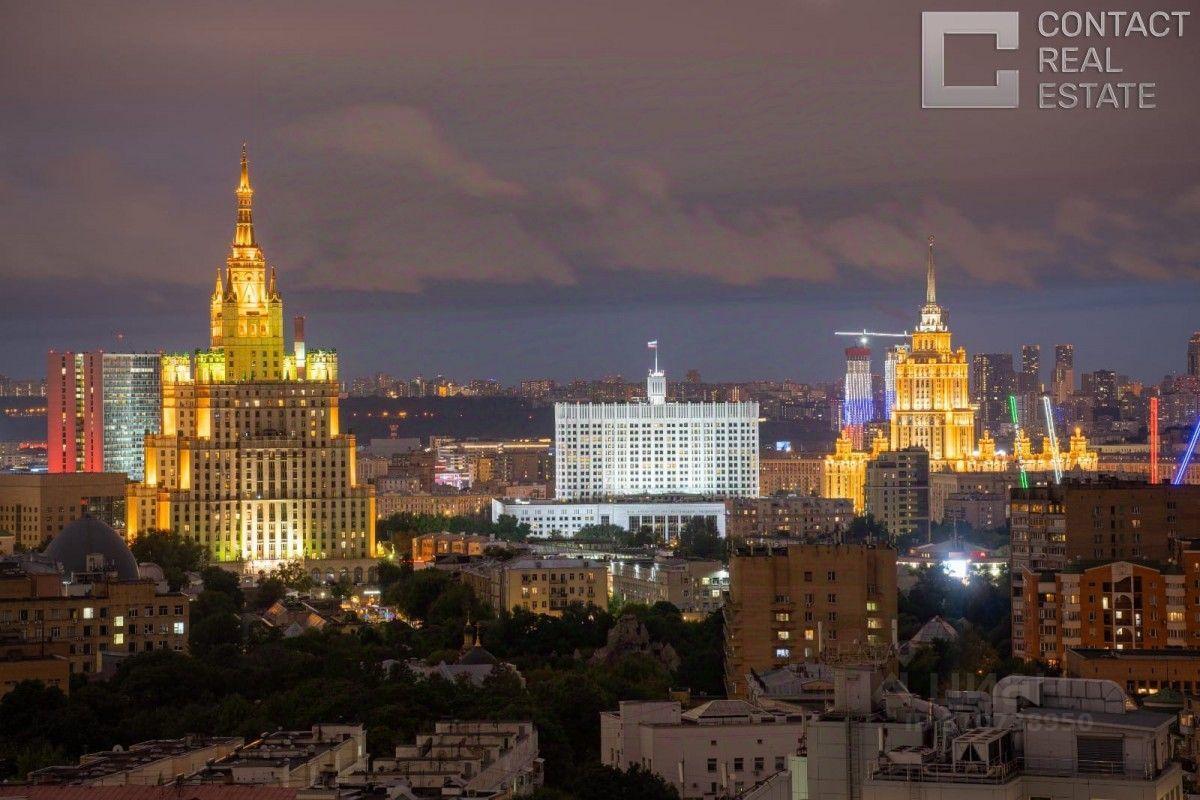 квартира г Москва ул 2-я Брестская 6 Московская область фото 1