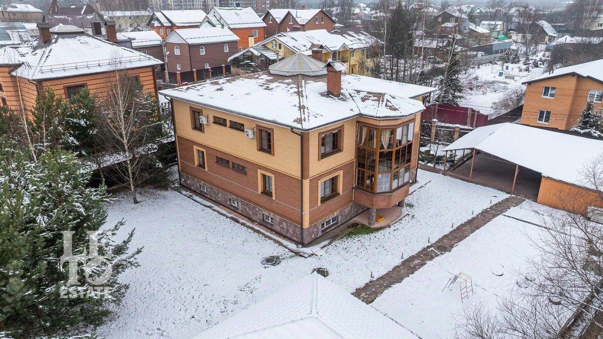 дом городской округ Мытищи д Бородино ул Полевая Мытищи фото 36