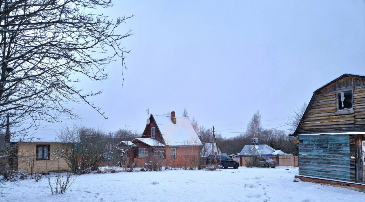 дом городской округ Сергиево-Посадский д Посевьево снт Связист 94 фото 32