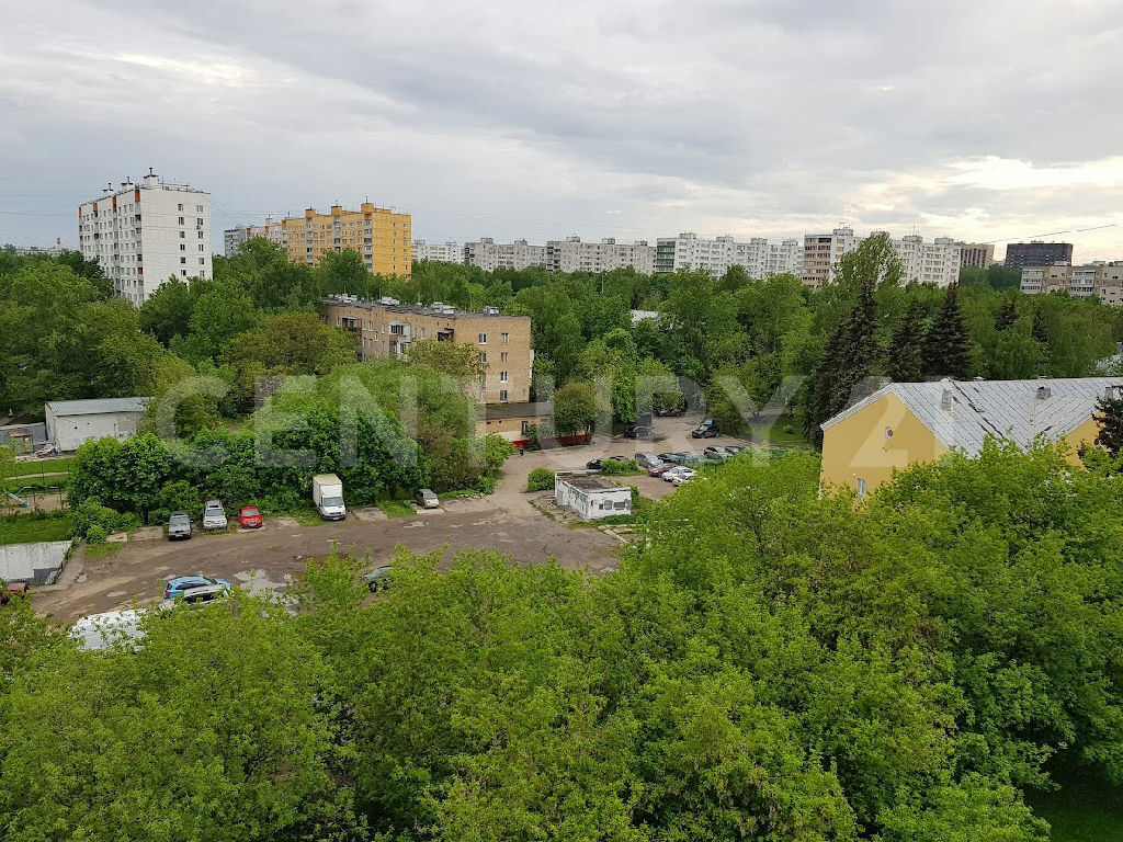 квартира г Москва метро Покровское Покровское метро МЦД-2, МЦД-2, метро МЦД-2 Южный адм. округ Элеваторная ул., 8 фото 8