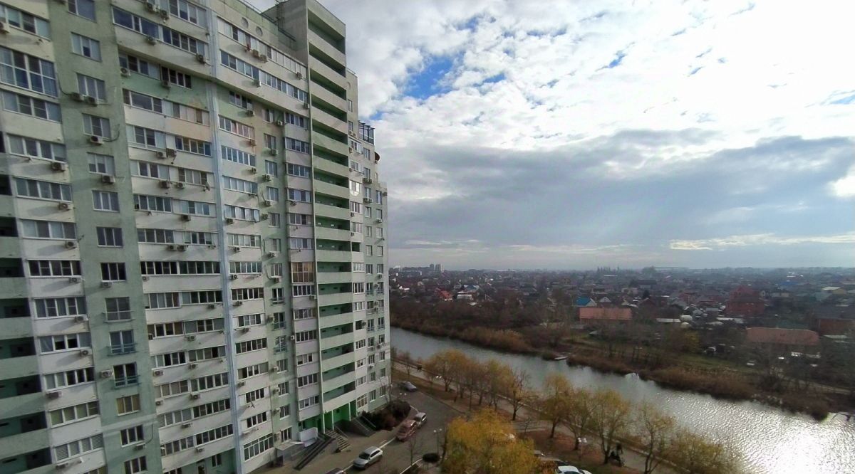 квартира г Краснодар р-н Карасунский ул Сормовская 204/5 фото 9