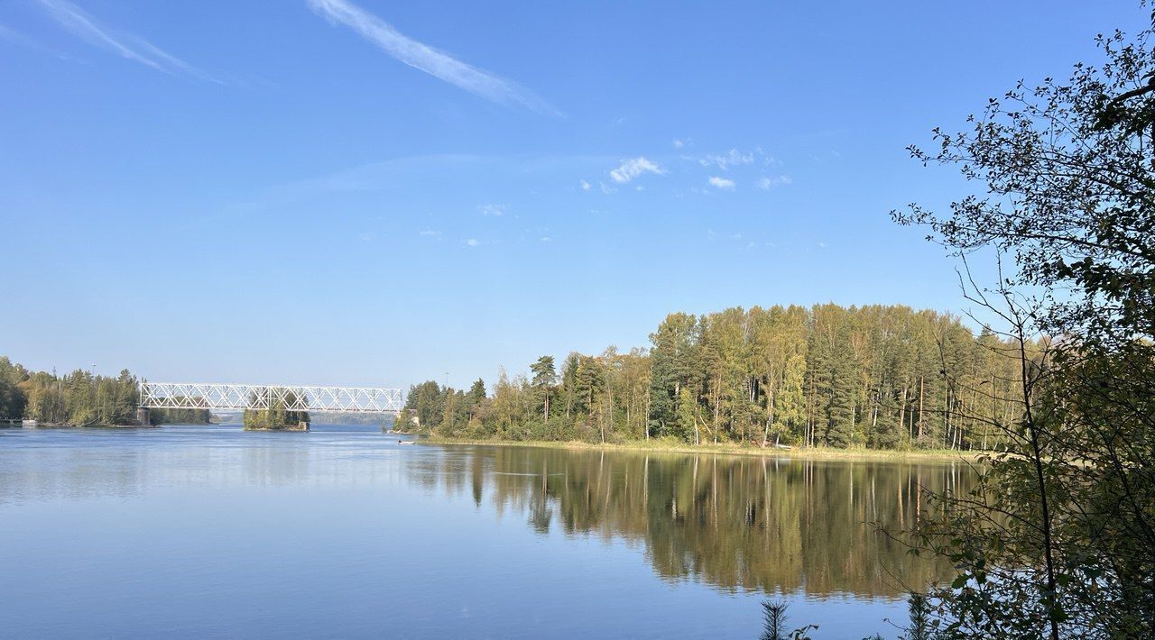 квартира р-н Выборгский п Пруды ул Гранитная 1 Каменногорское городское поселение фото 12