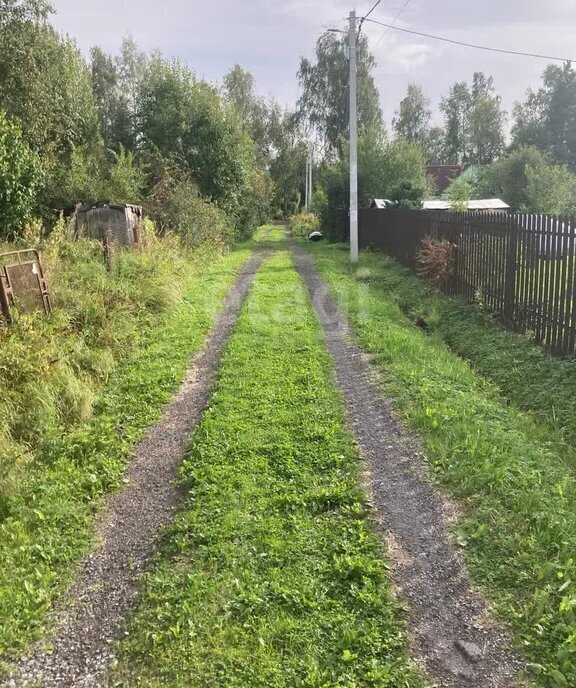 земля р-н Приозерский снт Светлана Морозовское городское поселение фото 1