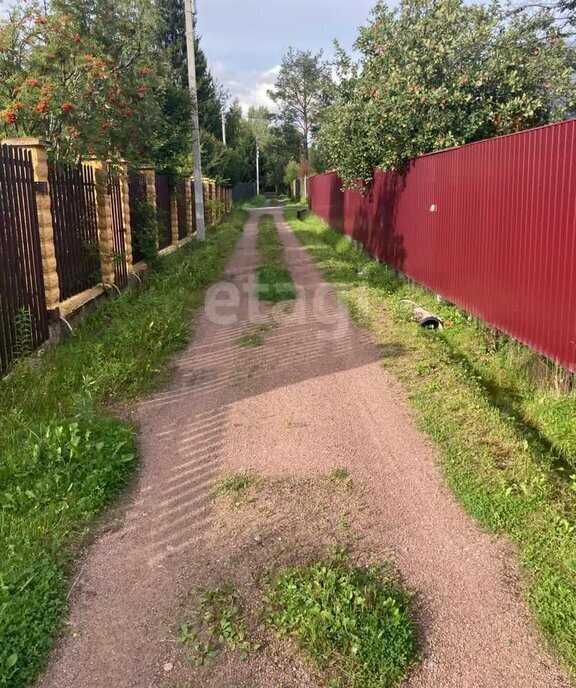 земля р-н Приозерский снт Светлана Морозовское городское поселение фото 4