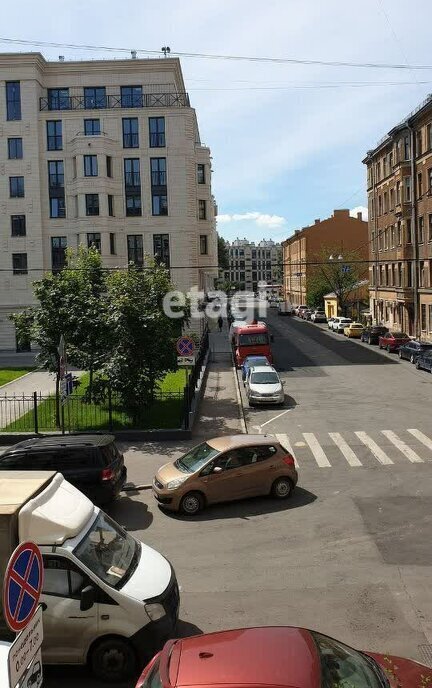 квартира г Санкт-Петербург метро Площадь Александра Невского пр-кт Невский 131 фото 14