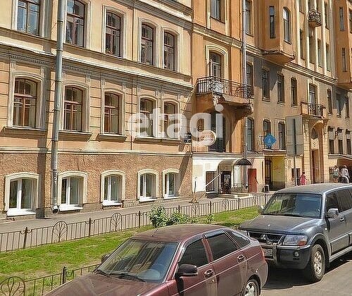 квартира г Санкт-Петербург метро Площадь Восстания Пески ул 4-я Советская 8 округ Смольнинское фото 26