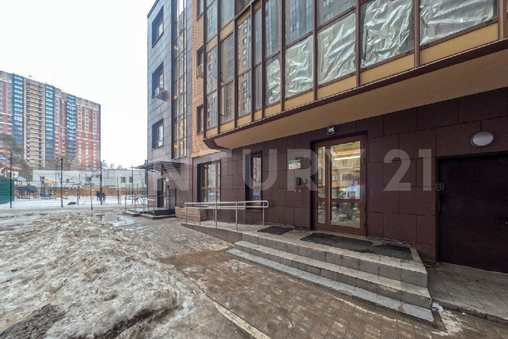 квартира г Одинцово ул Маковского 26 Одинцово МЦД-1 фото 28