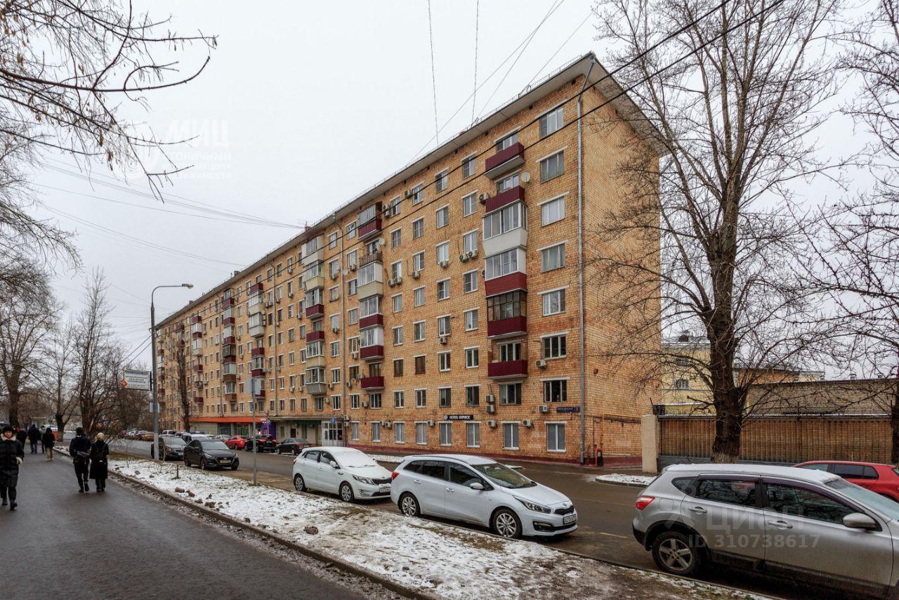 квартира г Москва метро Лефортово ЮЗАО ул Энергетическая 3 Московская область фото 13