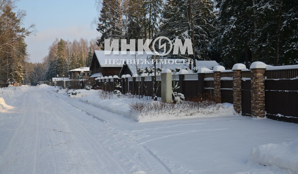 дом городской округ Пушкинский д Могильцы р-н мкр Пушкинский лес 248 фото 13