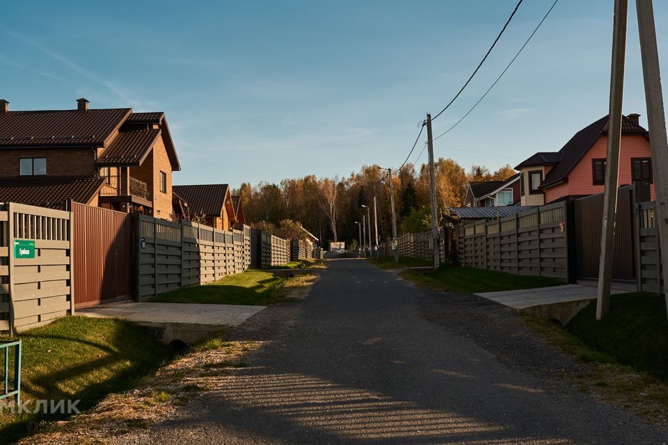 земля городской округ Серпухов ДПК Арнеево фото 1