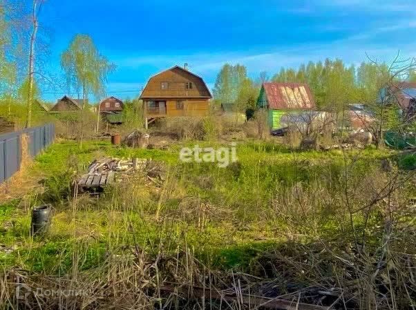 земля р-н Всеволожский массив Карьер Мяглово снт Север 30-я линия, 1077 фото 1