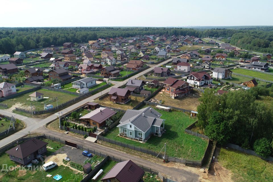 земля городской округ Серпухов ДПК Арнеево фото 2