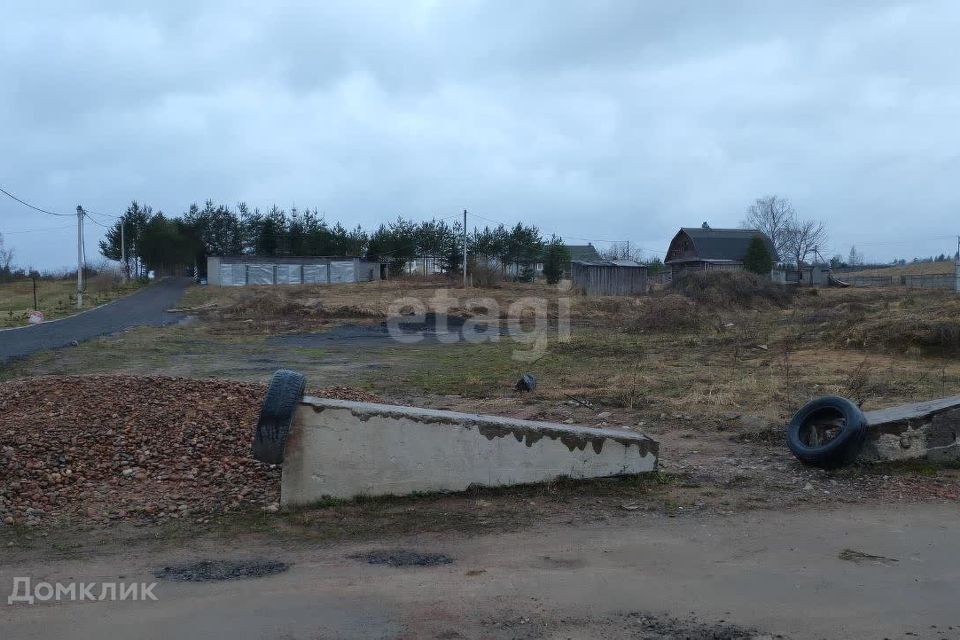 земля р-н Всеволожский д Лехтуси ул Центральная 2б фото 1