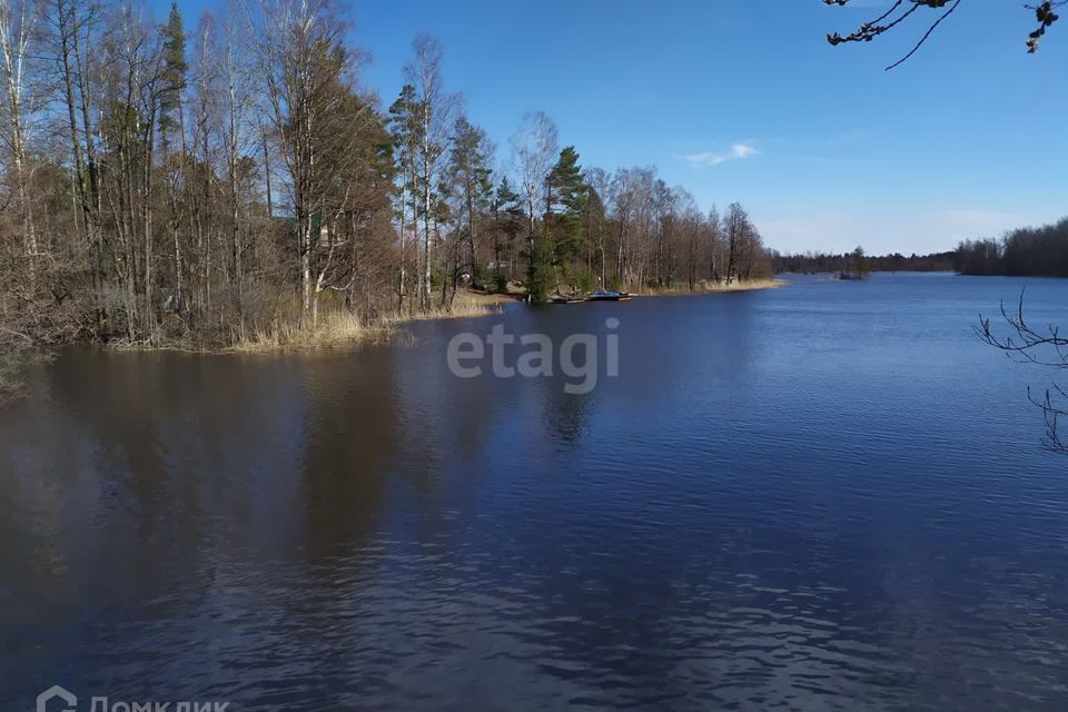 земля р-н Приозерский п Беличье ул Егерская 5 фото 1