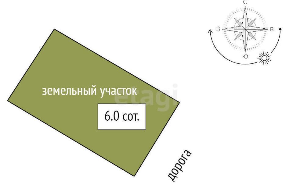 земля г Санкт-Петербург Ломоносовский муниципальный район, КАД фото 1