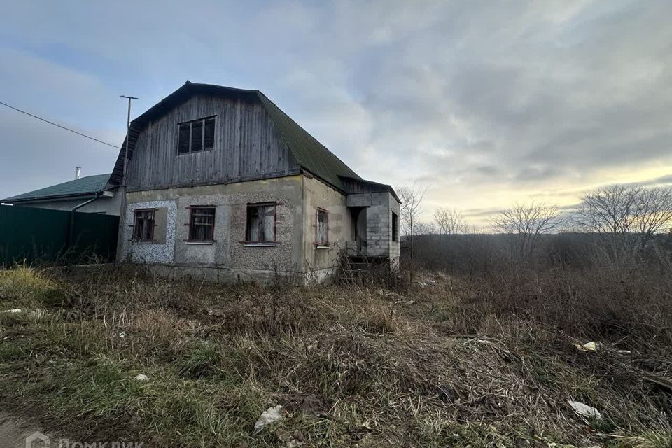 дом городской округ Коломенский д Апраксино ул Верхняя Коломна городской округ фото 1