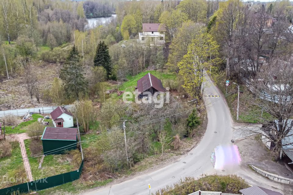 земля г Санкт-Петербург п Парголово 3-е Парголово Выборгский фото 2