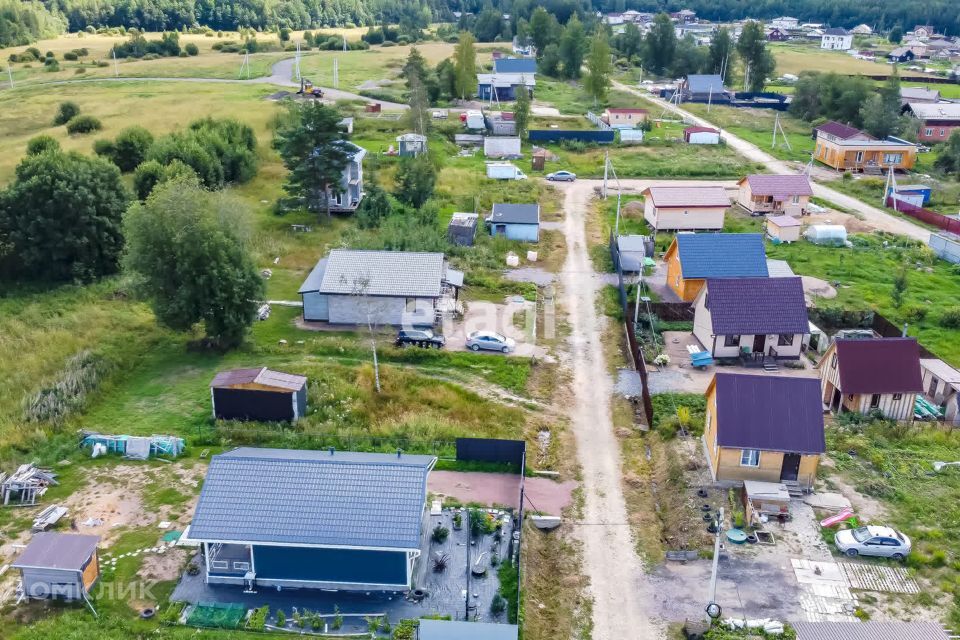 земля р-н Гатчинский снт Дача у Петергофа, Гранитная улица, Ломоносовский муниципальный район фото 4