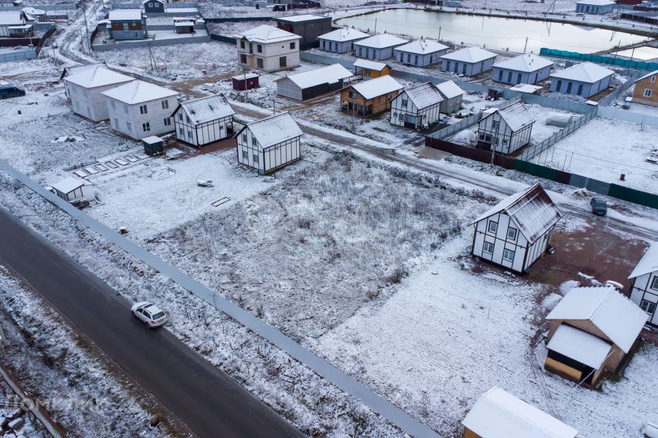 земля р-н Тосненский тер ПСК ГринПарк ул Главная фото 2