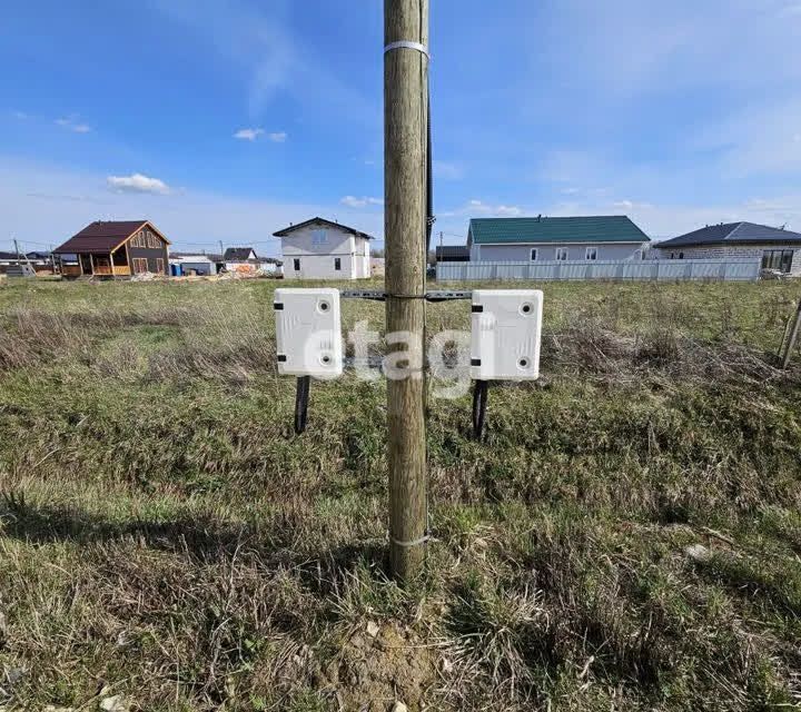 земля р-н Гатчинский д Романовка ул Светлая 13 фото 3